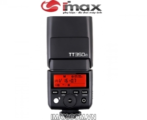 Đèn flash Godox TT350F cho Fujifilm