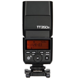 Đèn flash Godox TT350F cho Fujifilm