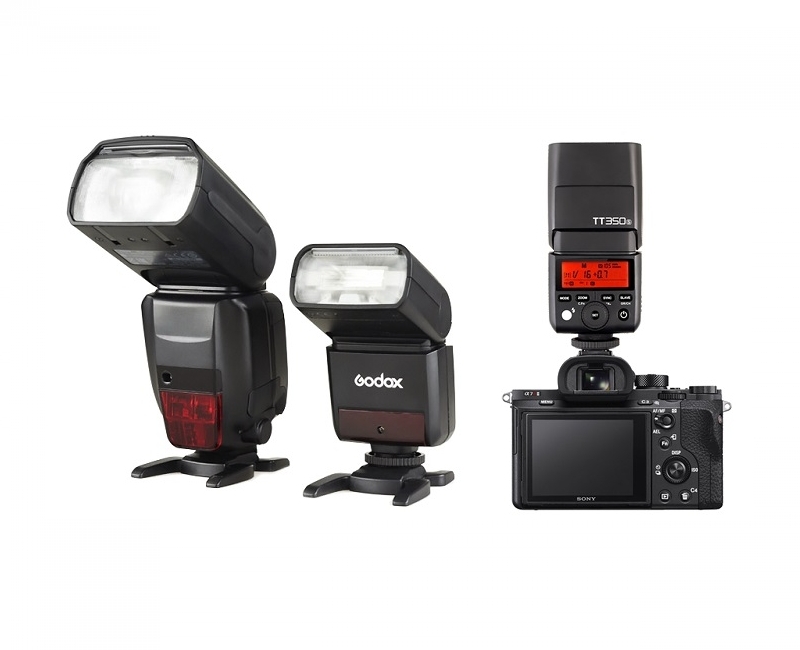 Đèn Flash Godox TT350N cho Nikon