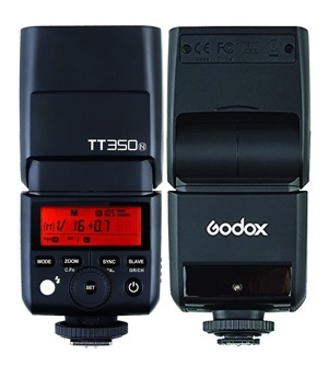 Đèn Flash Godox TT350N cho Nikon