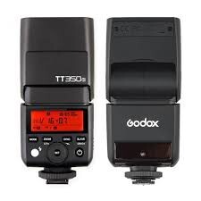 Đèn flash Godox TT350S cho Sony