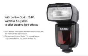 Đèn flash Godox TT685F cho Fujifilm