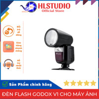 Đèn Flash Godox V1 Cho máy ảnh Nikon HL Studio