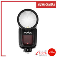 Đèn Flash Godox V1 For Canon, Sony, Nikon, Fujifilm
