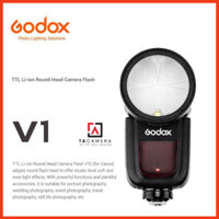 Đèn Flash Godox V1 for Canon/Nikon/Sony