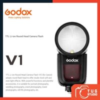 Đèn Flash Godox V1 for Canon/Nikon/Sony_TUG STUDIO