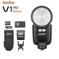 Đèn Flash Godox V1 Pro cho Nikon