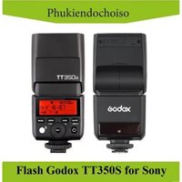 Đèn Flash Godox V1, V860, TT685, TT350 - TT350S Sony