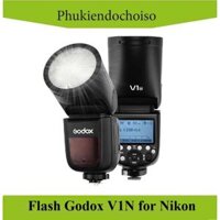 Đèn Flash Godox V1, V860, TT685, TT350 - V1N Nikon