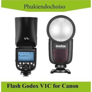 Đèn Flash Godox V1C dùng cho Canon