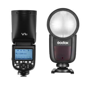 Đèn Flash Godox V1C dùng cho Canon