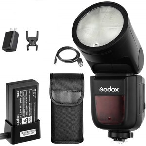 Đèn Flash Godox V1N dùng cho Nikon