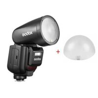 Đèn Flash Godox V1Pro O TTL Hss 1/8000 For Olympus Panasonic