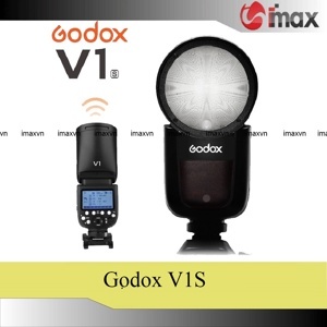 Đèn Flash Godox V1S dùng cho Sony