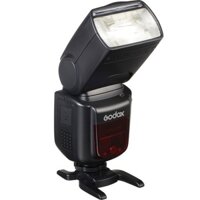 Đèn Flash Godox V860II Cho Máy Ảnh Nikon - Tặng Kèm Tản Sáng