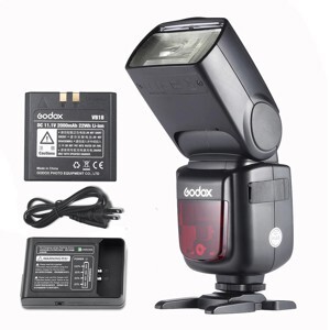 Đèn flash Godox V860II cho Nikon
