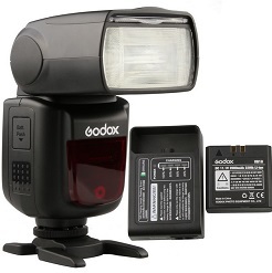 Đèn flash Godox V860II cho Nikon