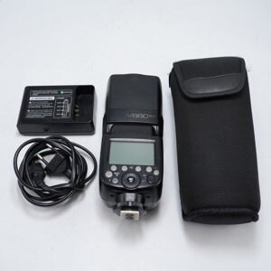 Đèn flash Godox V860II cho Nikon