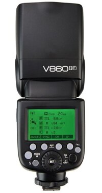 Đèn Flash Godox V860II cho Fujifilm