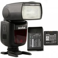 Đèn Flash Godox V860II for Sony (Kèm pin và sạc)