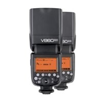 Đèn Flash Godox V860II GN60 TTL HSS 1/8000s For Canon