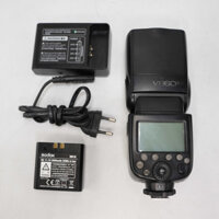 ĐÈN FLASH GODOX V860II S TTL For Sony - Cũ