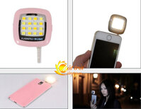 Đèn Flash hỗ trợ chụp ảnh trên điện thoại