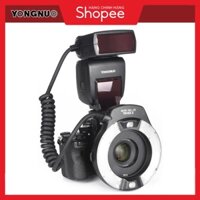 Đèn Flash Hỗ Trợ Chụp Macro Yongnuo YN-14EX II TTL Macro Ring Flash Kit for Sony