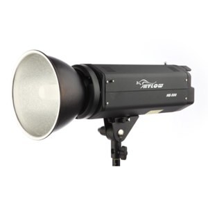 Đèn flash Hylow HE500