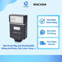 Đèn Flash LightPix Labs FlashQ Q20II (cho máy ảnh Ricoh GR, Fujifilm, Leica, Sony,..) | Chính Hãng