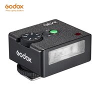 Đèn Flash máy ảnh Godox iM30 Đèn Flash bỏ túi Mini cho các cấp độ đầu ra máy ảnh khác nhau 1 / 64 S1 / S2 Điều khiển quang học 6500K ± 200K