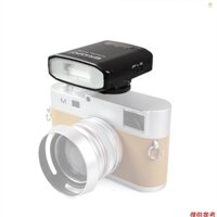 Đèn Flash máy ảnh Mini đa năng TRIOPO TR100 GN12 Đèn Flash trên máy ảnh 5600K Speedlite 0,1-1.8s Hướng dẫn sử dụng thời gian tái chế / Chế độ tự động Thay thế pin tích hợp cho Canon Olympus Pana