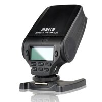 Đèn Flash Meike MK-320 Speedlite TTL For Sony A7, A7 Series, Nex 6, A6000, RX10 Series- Fullbox - Đẹp 99%