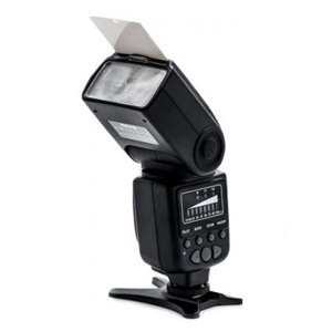 Đèn flash Meike MK930 - Mark II (GN 58, LCD)