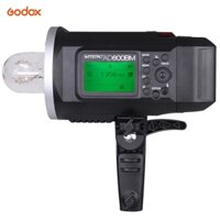 Đèn flash ngoại cảnh GODOX AD600BM - New