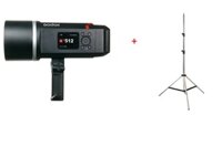 Đèn Flash Ngoài Trời Godox AD600BM II Chính Hãng