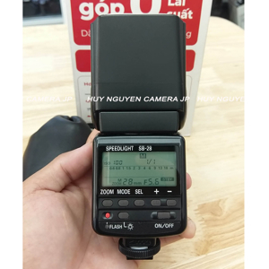 Đèn flash Nikon SB-28