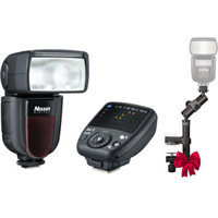 Đèn flash Nissin Di700A + Kit for Sony