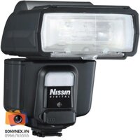 Đèn Flash Nissin i60A | Chính hãng