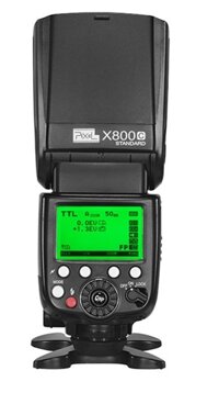 Đèn Flash Pixel X800C