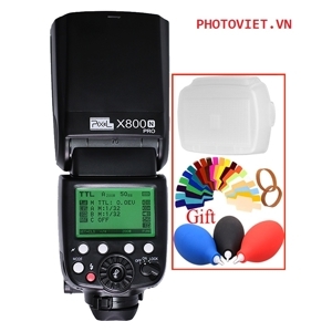 Đèn flash Pixel X800C