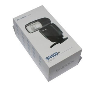 Đèn flash Shanny SN600