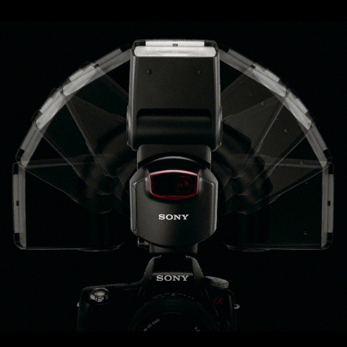 Đèn flash Sony HVL-F43AM