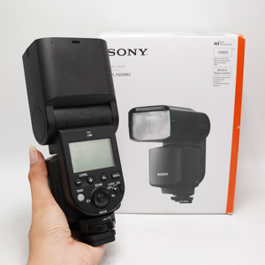 Đèn Flash Sony HVL-F60RM2