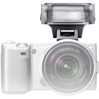 Đèn Flash Sony HVL-F7S Cho Sony Nex 3, Nex 5 Cũ