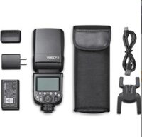 Đèn Flash Speedlite Godox V860 III - Hàng chính hãng - for Sony
