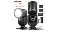 Đèn Flash Speedlite Neewer Z2 TTL - For Canon