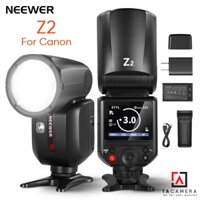 Đèn Flash Speedlite Neewer Z2 TTL - For Canon , Nikon, Sony