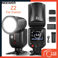 Đèn Flash Speedlite Neewer Z2 TTL - For Canon , Nikon, Sony_TUG STUDIO