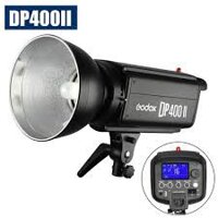 Đèn flash studio Godox DP400II Minh Đức